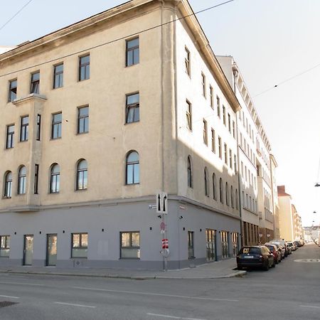 La Vienna Suites - Apartments Hauptbahnhof Buitenkant foto
