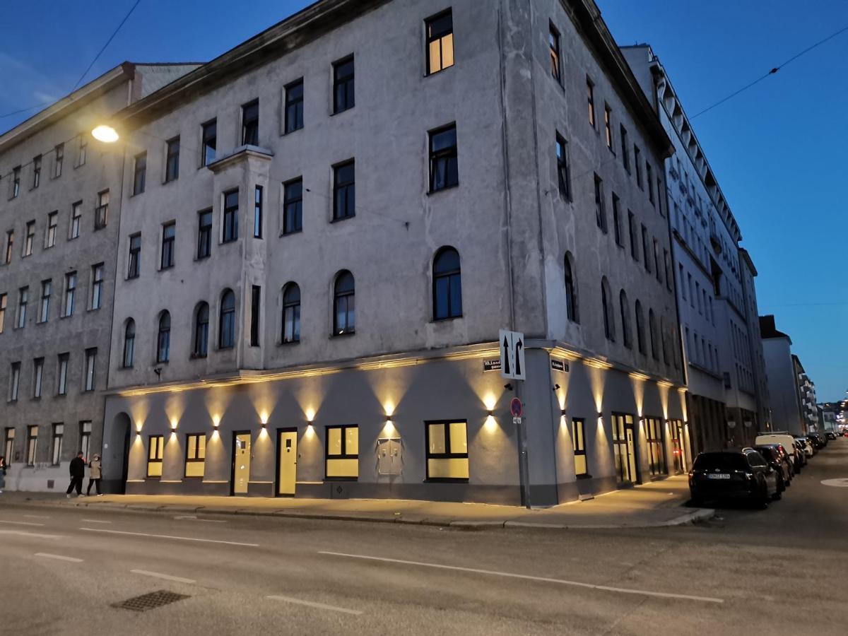 La Vienna Suites - Apartments Hauptbahnhof Buitenkant foto