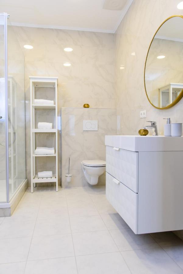 La Vienna Suites - Apartments Hauptbahnhof Buitenkant foto