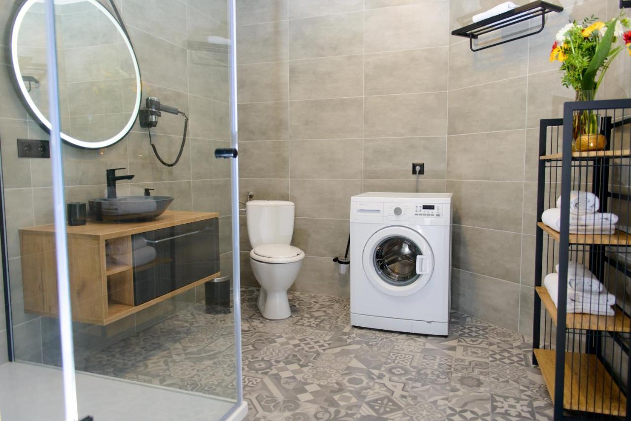 La Vienna Suites - Apartments Hauptbahnhof Buitenkant foto