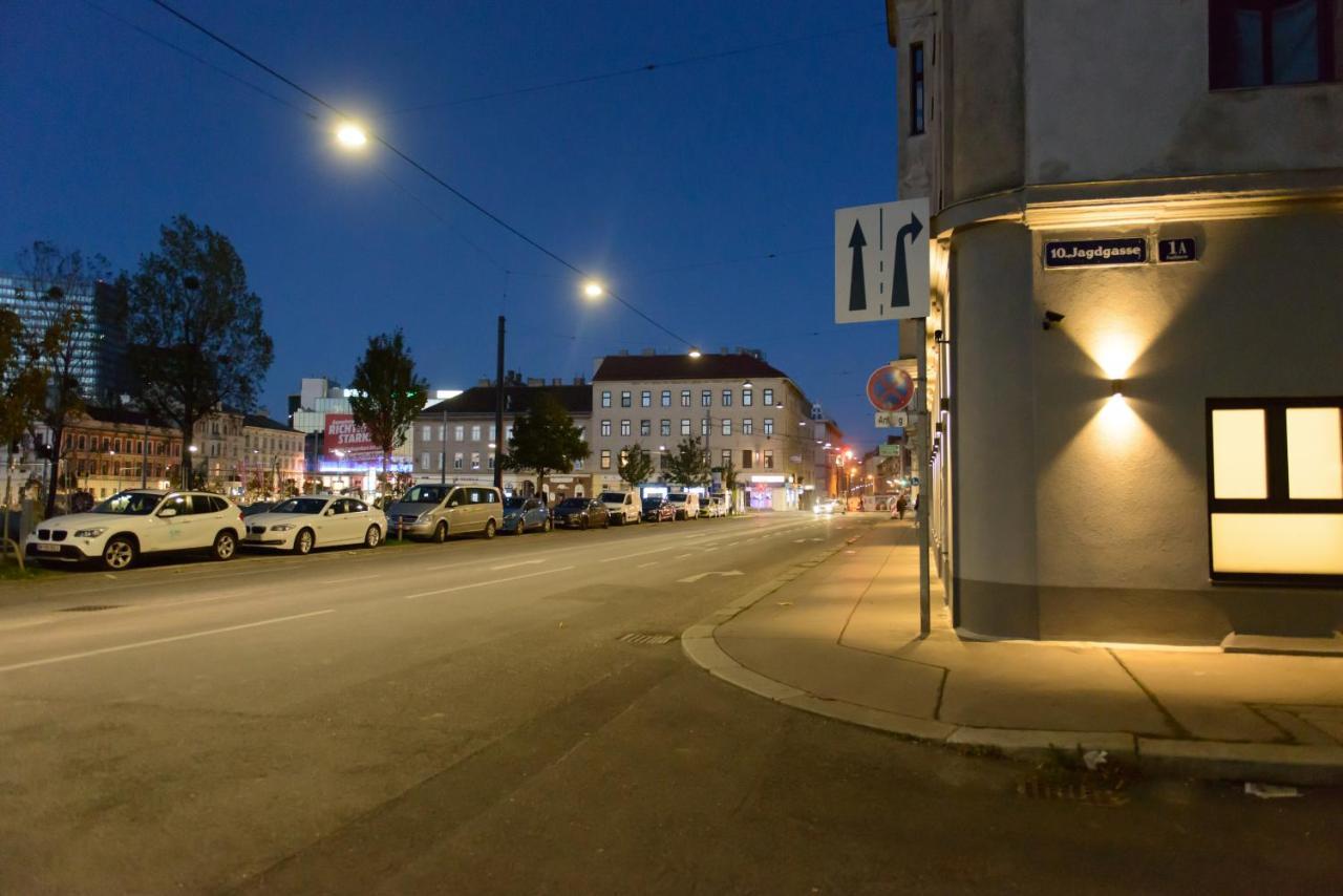 La Vienna Suites - Apartments Hauptbahnhof Buitenkant foto