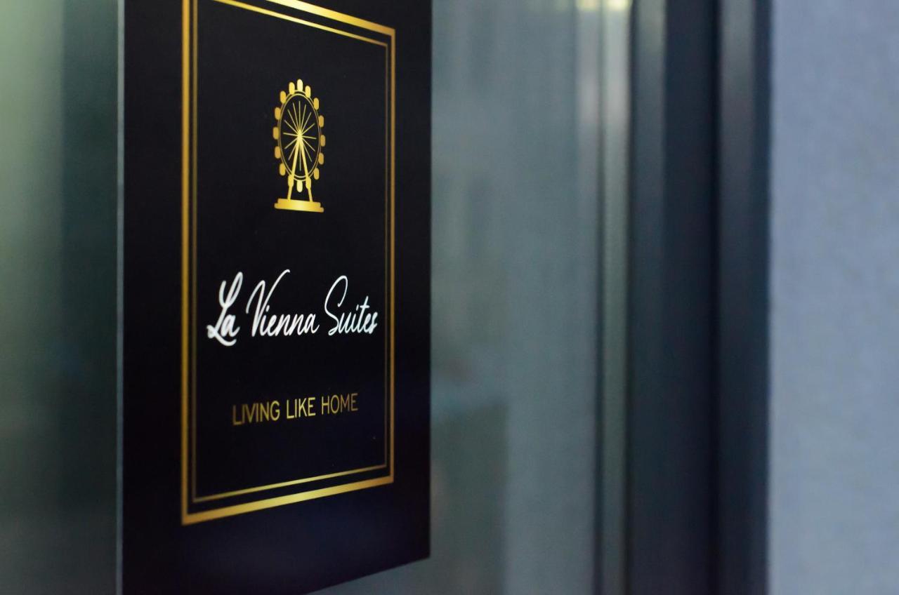 La Vienna Suites - Apartments Hauptbahnhof Buitenkant foto