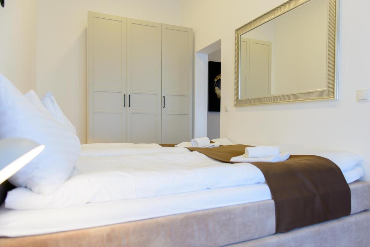 La Vienna Suites - Apartments Hauptbahnhof Buitenkant foto