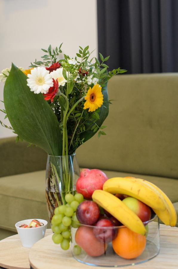 La Vienna Suites - Apartments Hauptbahnhof Buitenkant foto