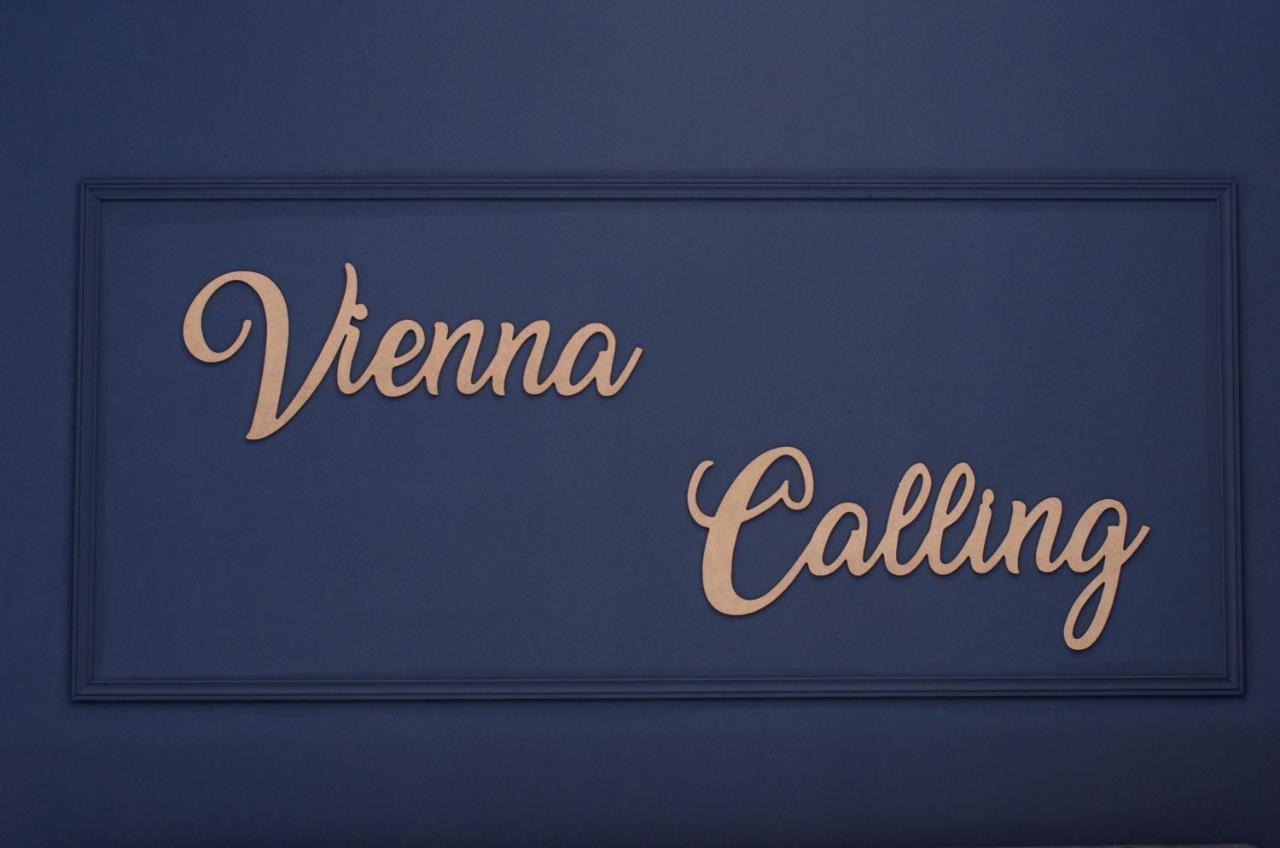 La Vienna Suites - Apartments Hauptbahnhof Buitenkant foto
