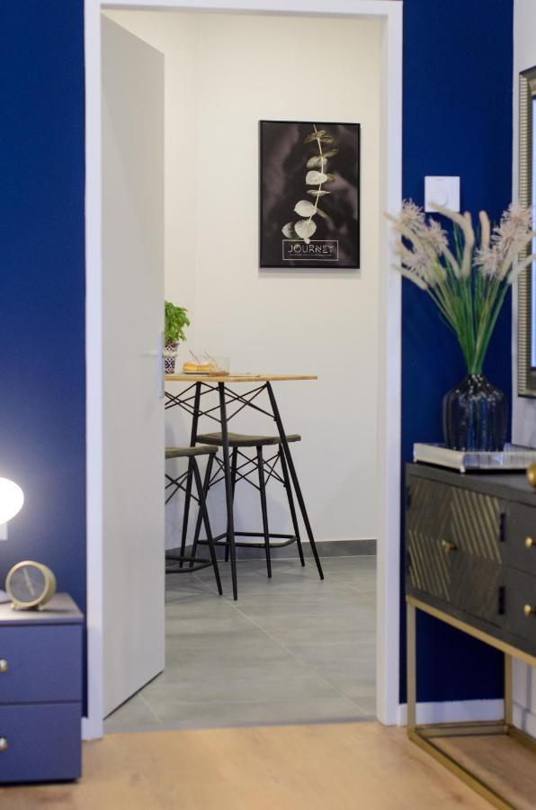 La Vienna Suites - Apartments Hauptbahnhof Buitenkant foto
