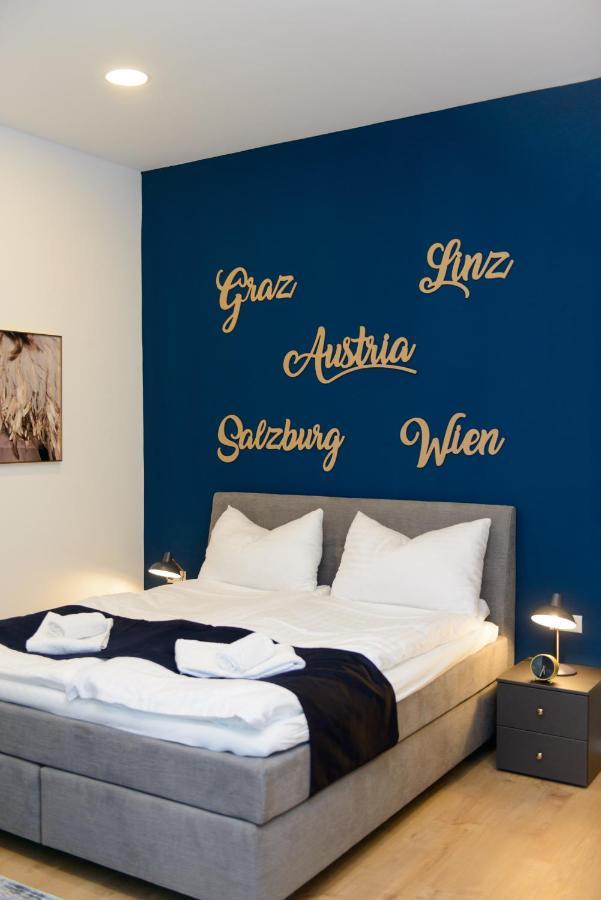 La Vienna Suites - Apartments Hauptbahnhof Buitenkant foto