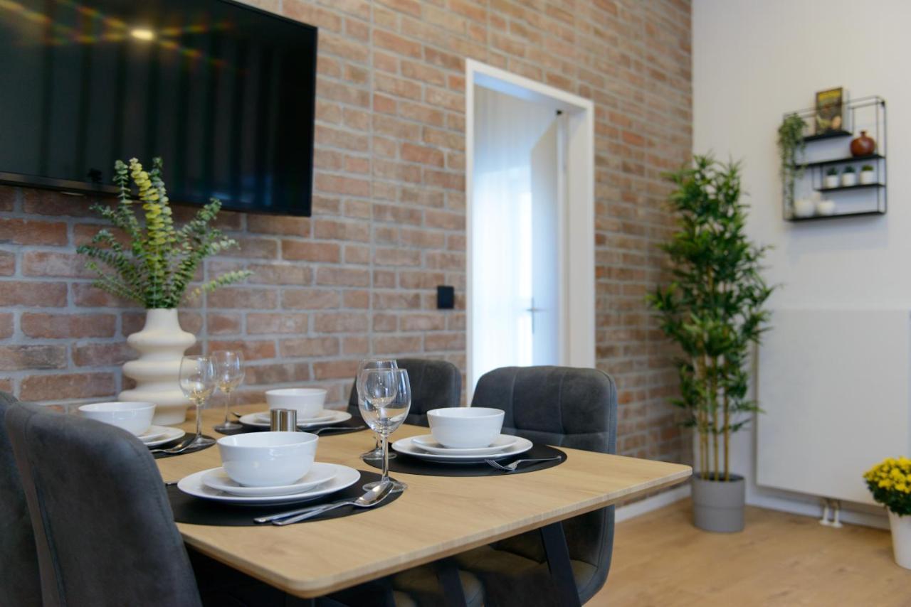 La Vienna Suites - Apartments Hauptbahnhof Buitenkant foto