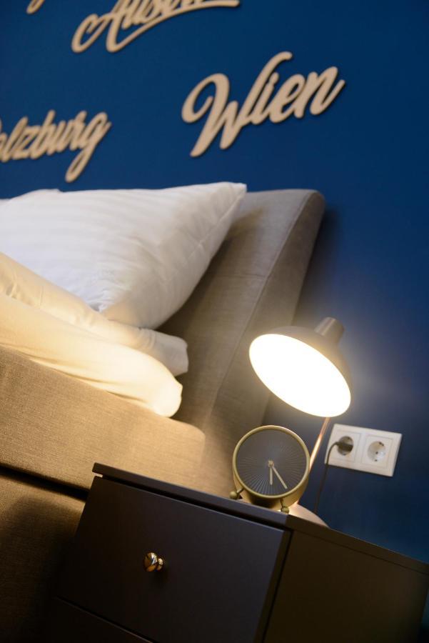 La Vienna Suites - Apartments Hauptbahnhof Buitenkant foto