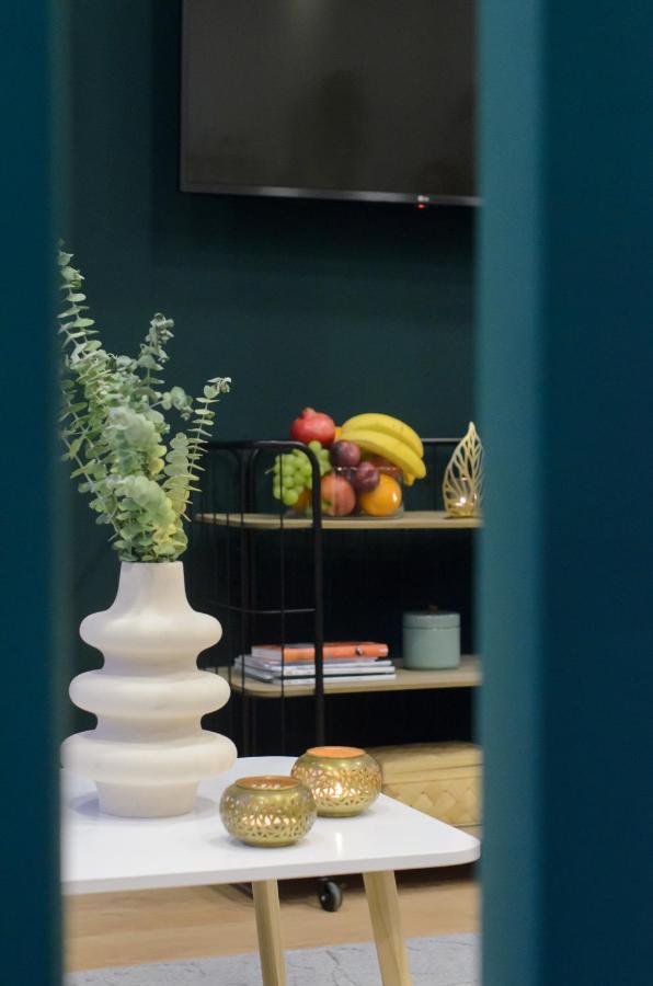 La Vienna Suites - Apartments Hauptbahnhof Buitenkant foto